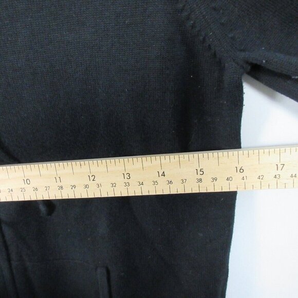 Lacoste Sport Zip Hoodie Devanlay Men Black Lightweight Zip-Up Hooded Jacket 362 - Picture 11 of 13